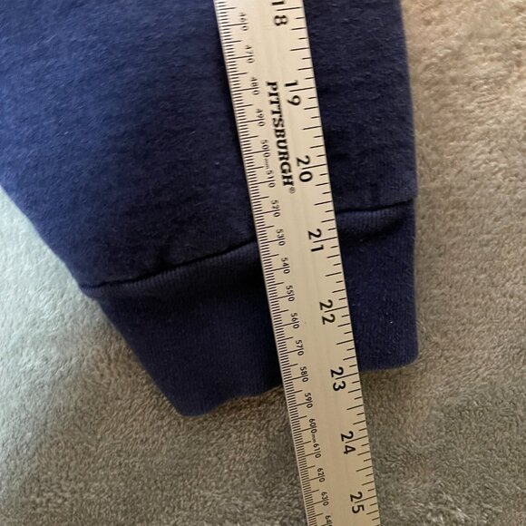 Classic 90s Men Indiana Stepdad Heavyweight Super Cotton Crewneck Sweatshirt XL - Picture 9 of 11